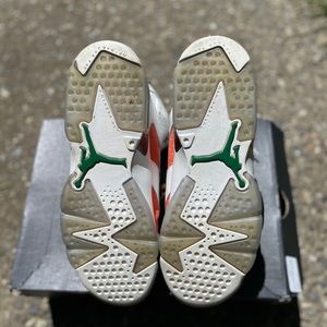 Jordan 6 Retro gatorade